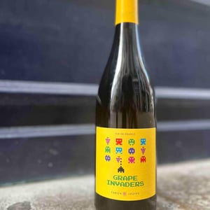 Mas del Périé - Fabien Jouves - Grape Invaders