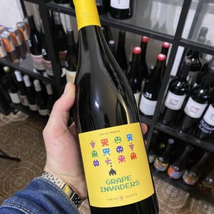 Grape Invaders - Mas del Périé - fabien-jouves -2021