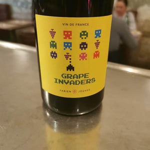Mas del Périé - Fabien Jouves - Grape Invaders