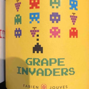 Mas del Périé - Fabien Jouves - Grape Invaders