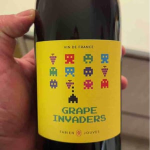 Mas del Périé - Fabien Jouves - Grape Invaders