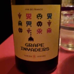 Mas del Périé - Fabien Jouves - Grape Invaders