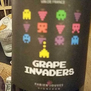 Mas del Périé - Fabien Jouves - Grape Invaders