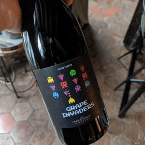 Mas del Périé - Fabien Jouves - Grape Invaders