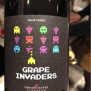 Mas del Périé - Fabien Jouves - Grape Invaders
