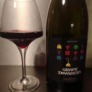 Mas del Périé - Fabien Jouves - Grape Invaders