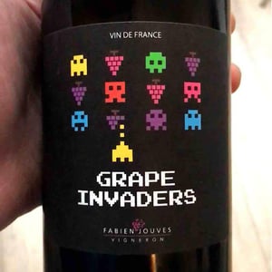 Mas del Périé - Fabien Jouves - Grape Invaders