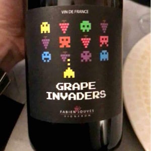Mas del Périé - Fabien Jouves - Grape Invaders