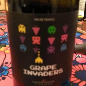 Mas del Périé - Fabien Jouves - Grape Invaders