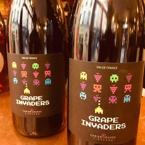 Grape Invaders - Mas del Périé - fabien-jouves -2021