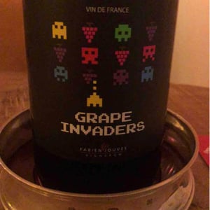 Mas del Périé - Fabien Jouves - Grape Invaders