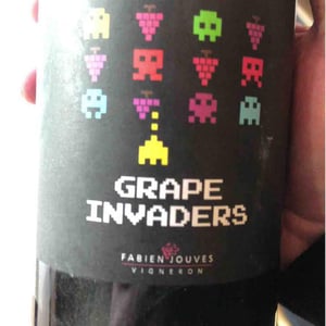 Mas del Périé - Fabien Jouves - Grape Invaders