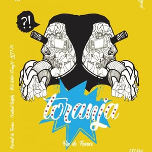 Toranja - Tutti Frutti Ananas - Manuel di Vecchi-Staraz, Zé Carvalho & Joachim Roque 