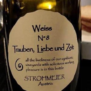 Weiss N°8 - Strohmeier - franz-strohmeier