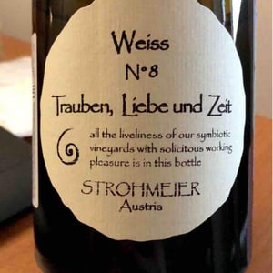 Weiss N°8 - Strohmeier - franz-strohmeier