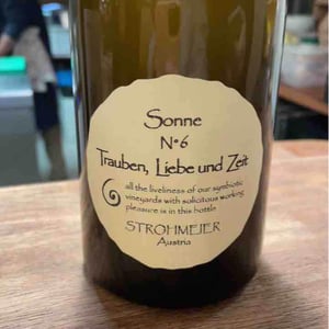Weiss N°8 - Strohmeier - Franz Strohmeier 