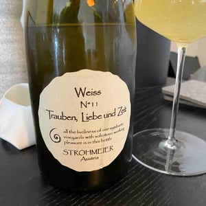 Weiss N°11 - Strohmeier - franz-strohmeier