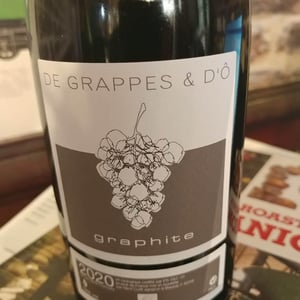 Graphite - De Grappes & d'Ô - remi-curtil-fp