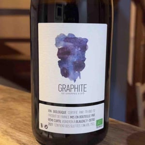 Graphite - De Grappes & d'Ô - Rémi Curtil 