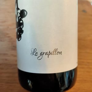 Le Grapillon - Le Clos Vagabond - lucie-barral-vincent-kolf