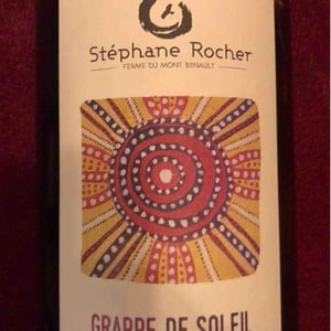 Grappe De Soleil - Ferme du Mont Benault - stephane-rocher