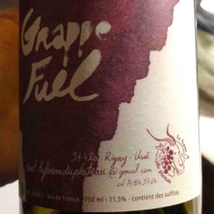 Grappe Fuel 2017