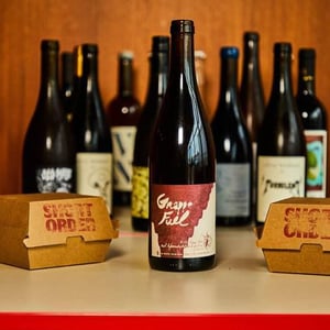 Grappe Fuel - La Ferme Du Plateau - adrien-baloche
