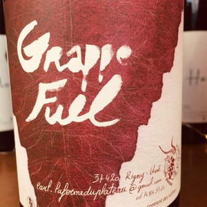 Grappe Fuel - La Ferme Du Plateau - adrien-baloche