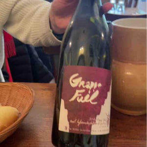 Grappe Fuel - La Ferme Du Plateau - Adrien Baloche 