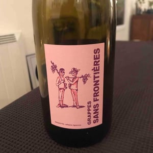 Grappes Sans Frontières - Domaine du Mortier - Fabien & Cyril Boisard 