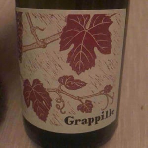 Grappille - Sylvain Leest - Sylvain Leest 