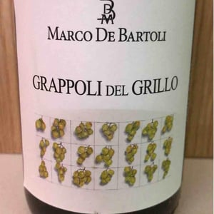Grappoli Del Grillo - Marco De Bartoli - Marco De Bartoli 