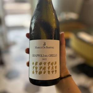 Grappoli Del Grillo - Marco De Bartoli - marco-de-bartoli