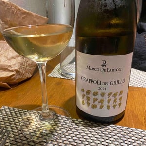Grappoli Del Grillo - Marco De Bartoli - marco-de-bartoli