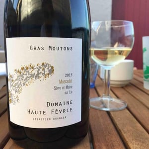 Gras Moutons - Domaine Haute Fevrie - sebastien-branger
