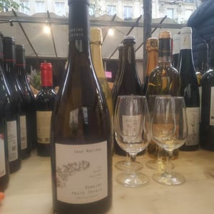 Gras Moutons - Domaine Haute Fevrie - sebastien-branger