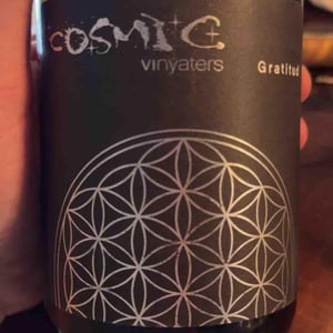 Gratitud Negre - Còsmic Vinyaters - Salvador Batlle Barrabeig 