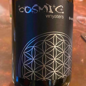 Còsmic Vinyaters - Salvador Batlle Barrabeig - Gratitud Negre