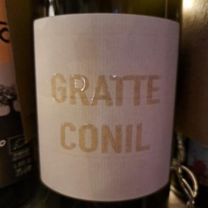 Gratte Conil - Domaine du Petit Oratoire - Lori Haon -2022