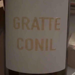 Gratte Conil - Domaine du Petit Oratoire - Lori Haon -2022