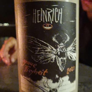 Weingut Heinrich - Gernot & Heike Heinrich - Graue Freyheit