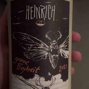Graue Freyheit - Weingut Heinrich - Gernot & Heike Heinrich 