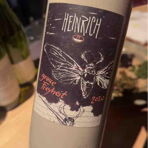 Weingut Heinrich - Gernot & Heike Heinrich - Graue Freyheit