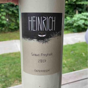 Weingut Heinrich - Gernot & Heike Heinrich - Graue Freyheit