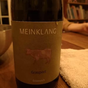 Meinklang - Weingut Michlits - Angela & Werner Michlits - Graupert