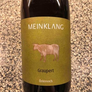 Meinklang - Weingut Michlits - Angela & Werner Michlits - Graupert