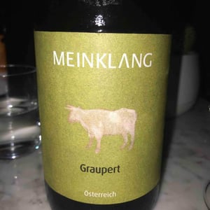 Meinklang - Weingut Michlits - Angela & Werner Michlits - Graupert