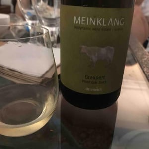Meinklang - Weingut Michlits - Angela & Werner Michlits - Graupert
