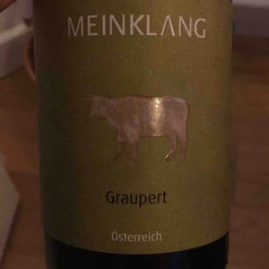Meinklang - Weingut Michlits - Angela & Werner Michlits - Graupert