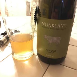 Meinklang - Weingut Michlits - Angela & Werner Michlits - Graupert